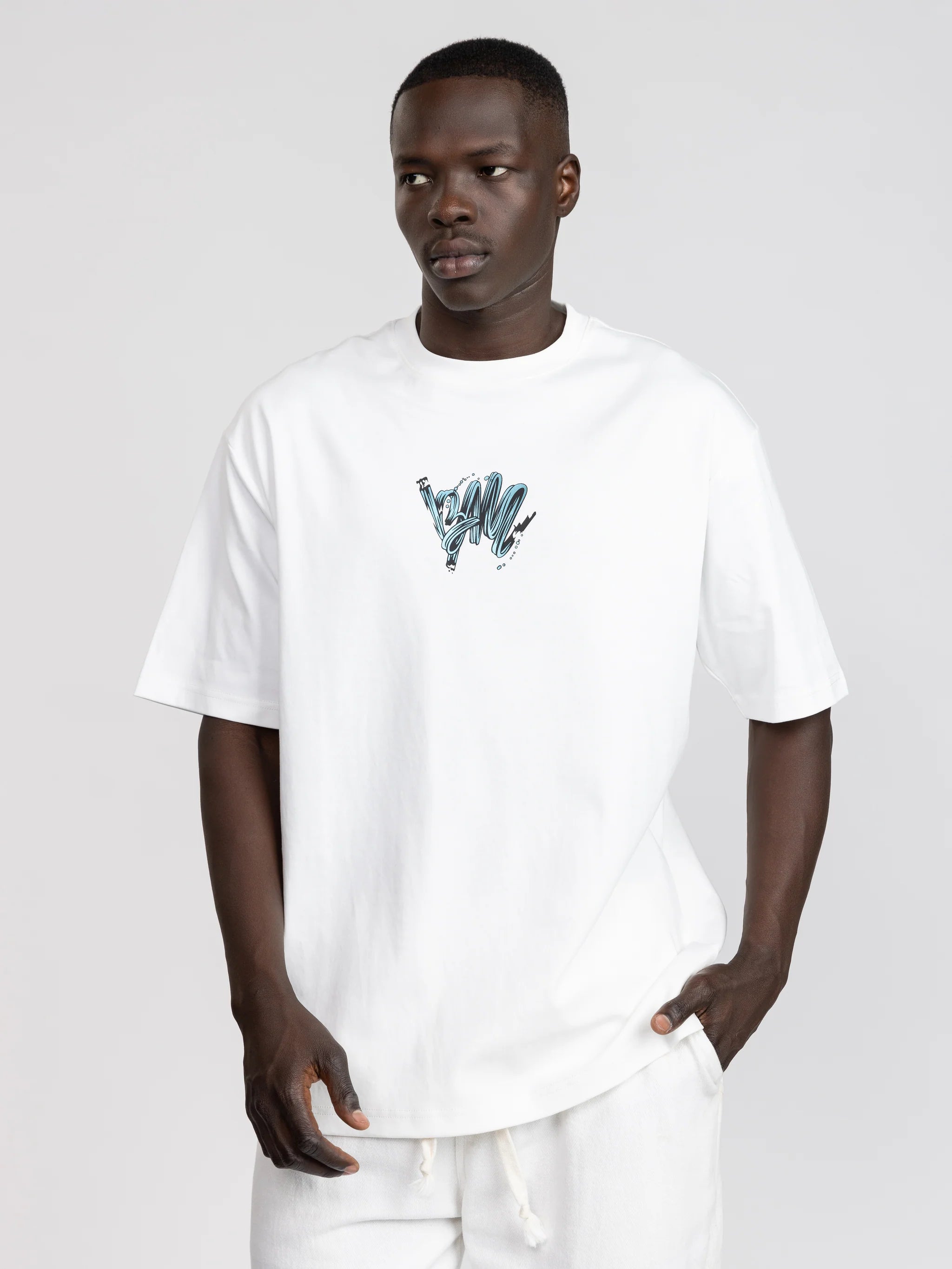 T-SHIRT OVER SIZE