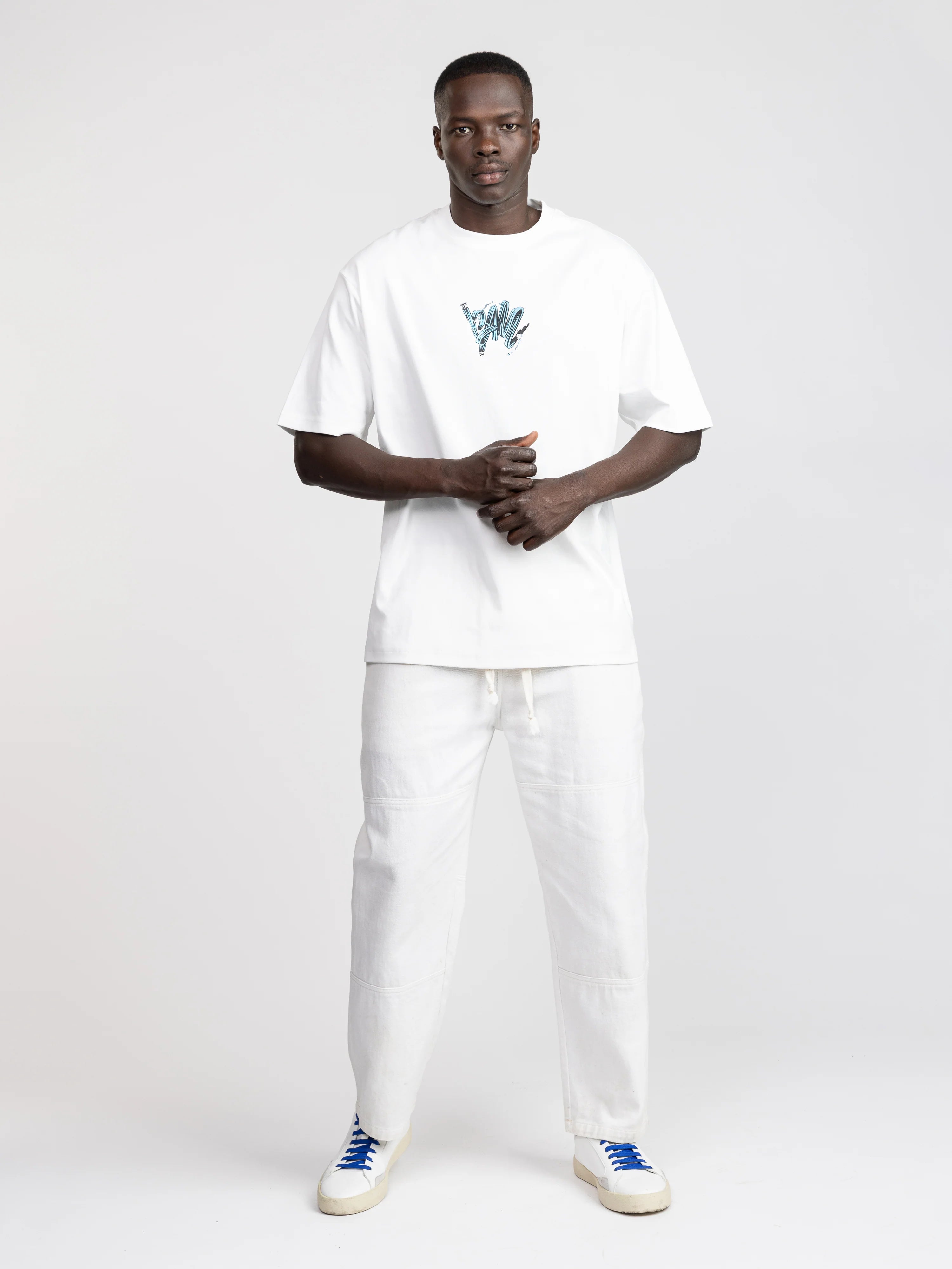 T-SHIRT OVER SIZE
