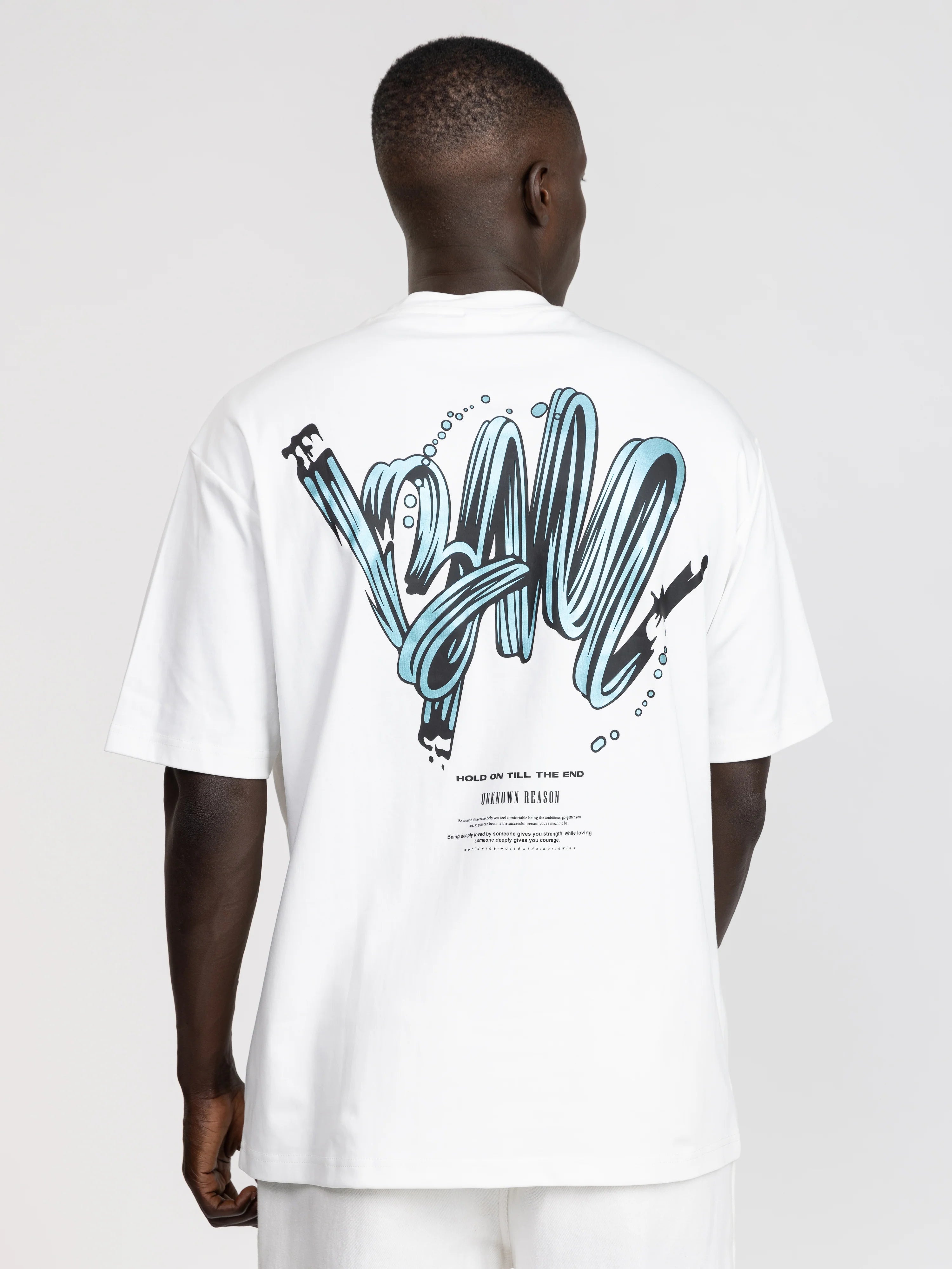T-SHIRT OVER SIZE