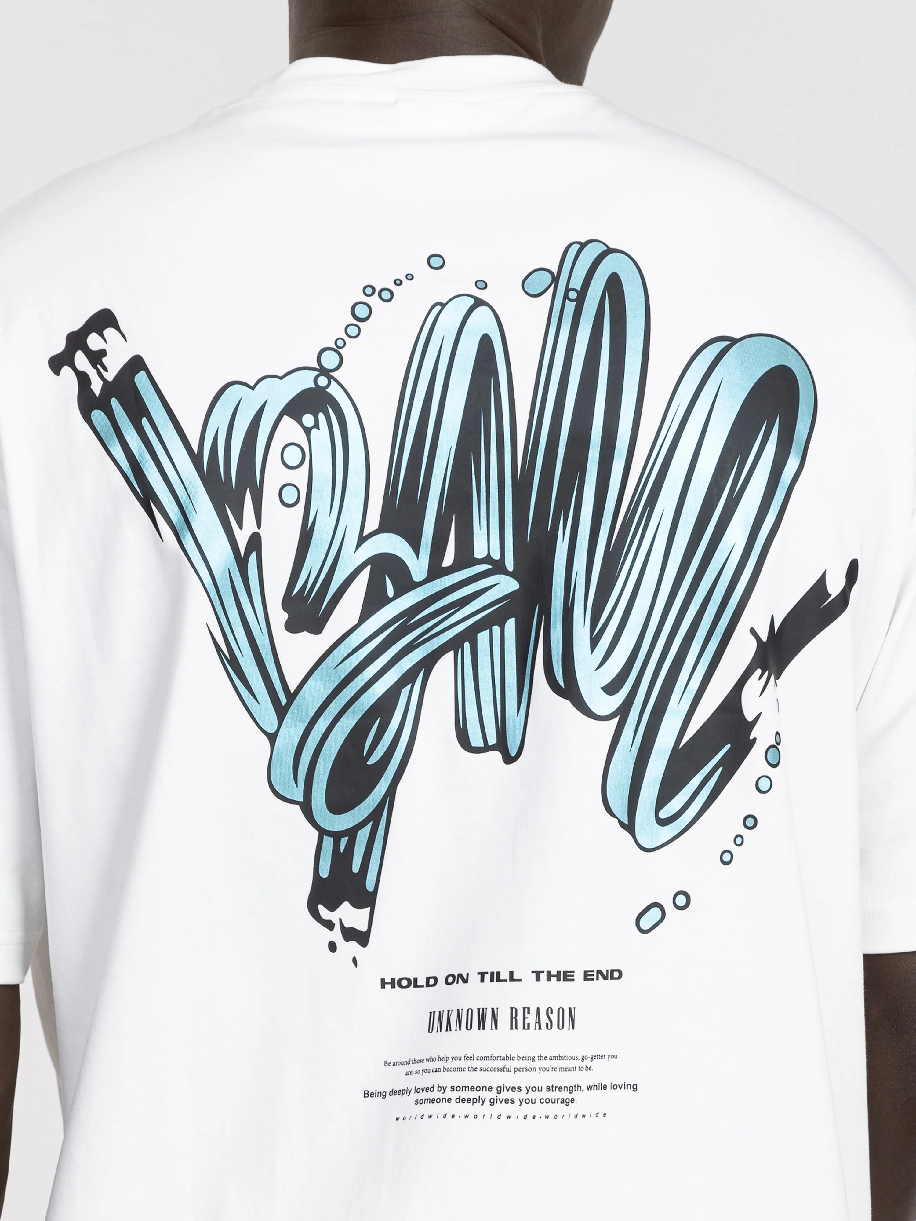 T-SHIRT OVER SIZE