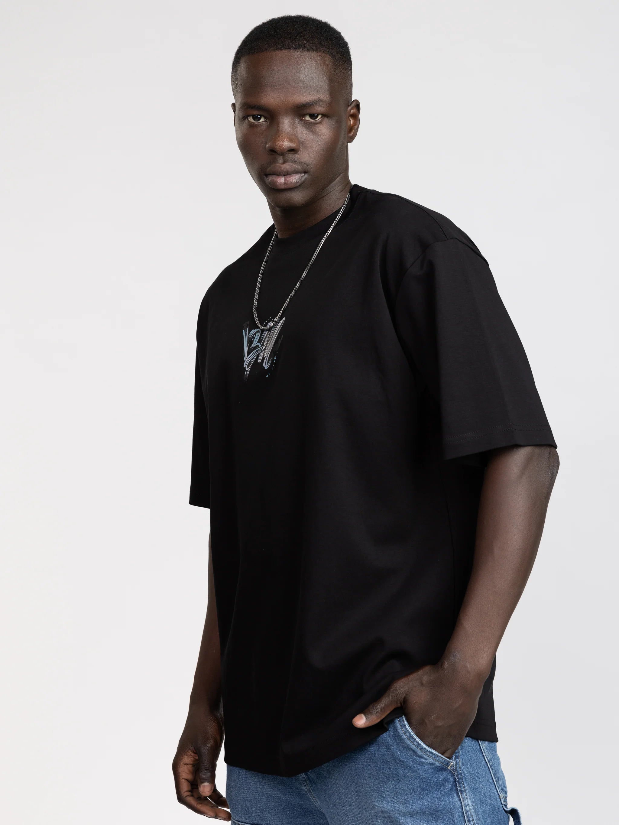 T-SHIRT OVER SIZE