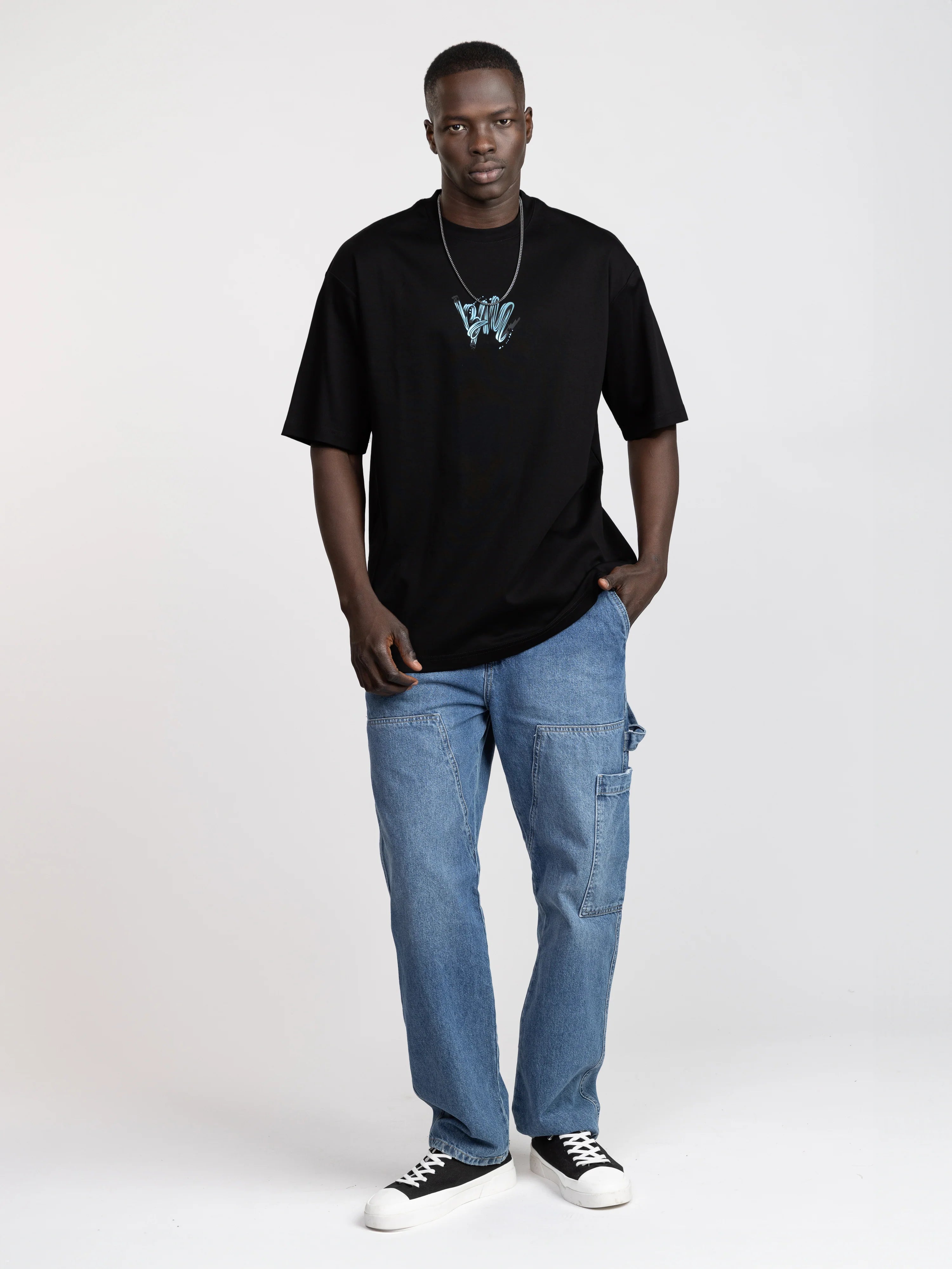 T-SHIRT OVER SIZE