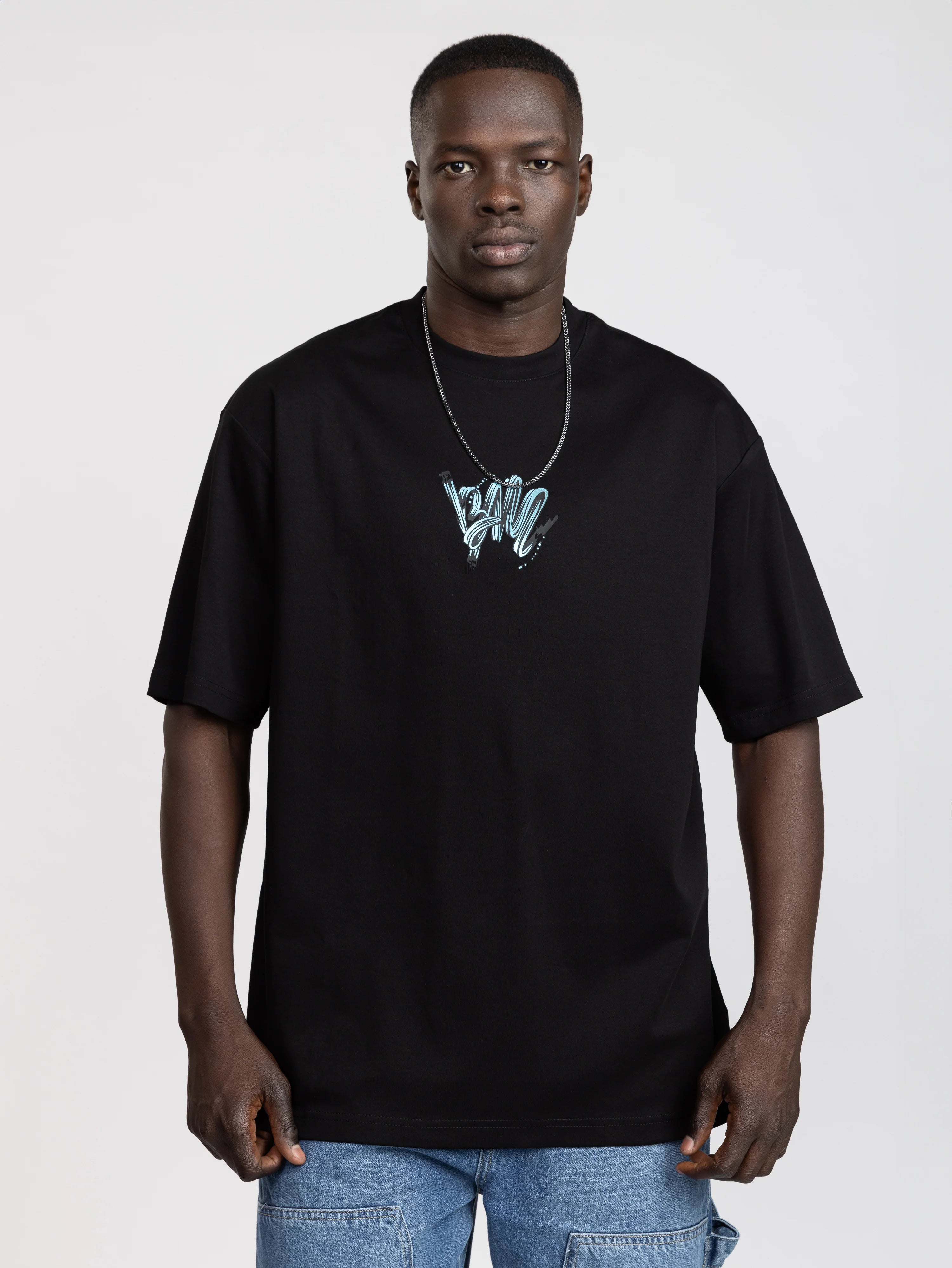 T-SHIRT OVER SIZE